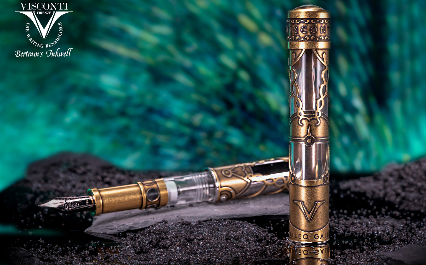 Visconti Galileo Galilei  Limited Edition Fountain Pen