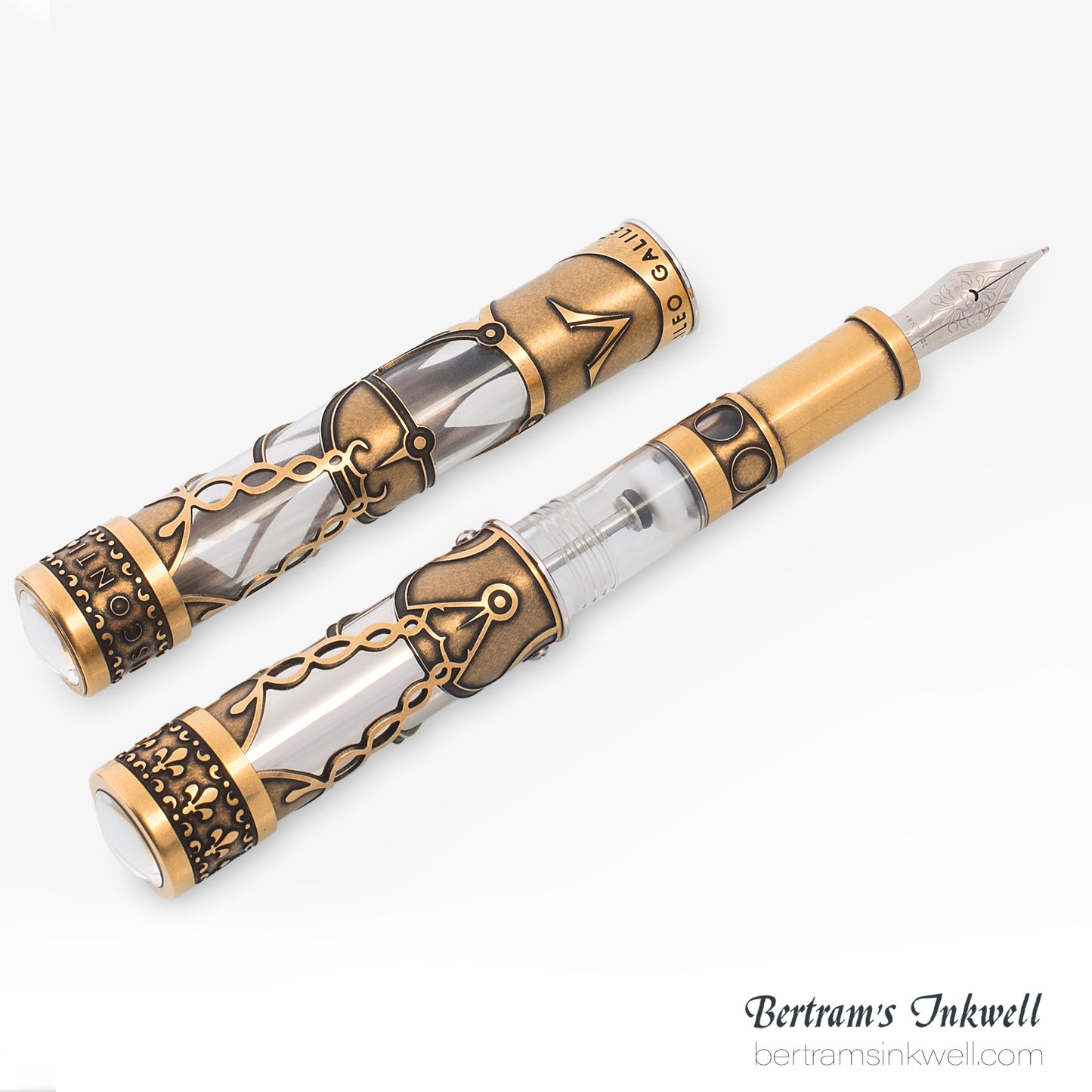 Visconti Galileo Galilei  Limited Edition Fountain Pen