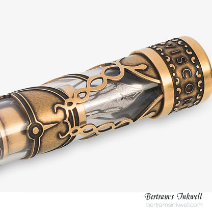 Visconti Galileo Galilei  Limited Edition Fountain Pen