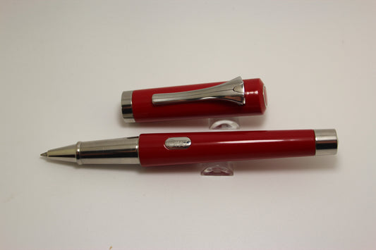 Omas Emotica Red Rollerball