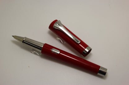 Omas Emotica Red Rollerball
