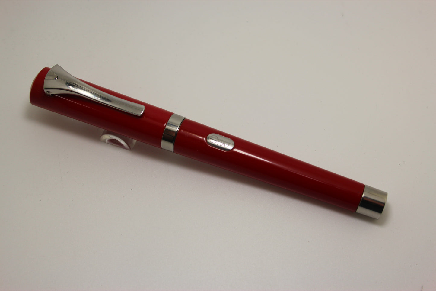 Omas Emotica Red Rollerball