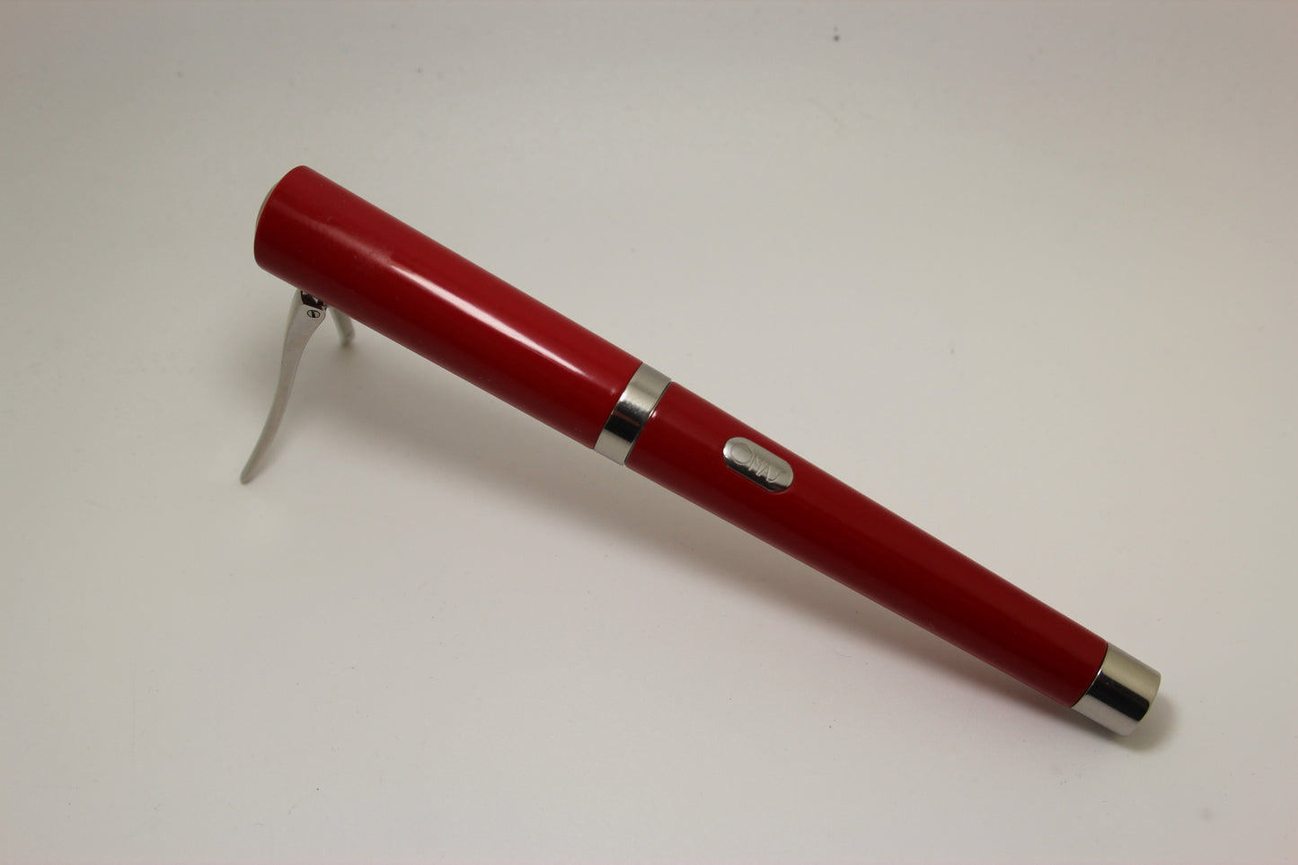 Omas Emotica Red Rollerball