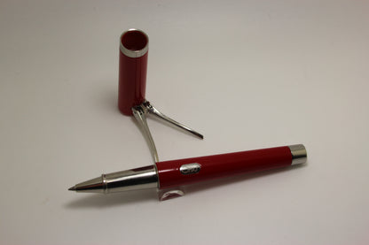 Omas Emotica Red Rollerball