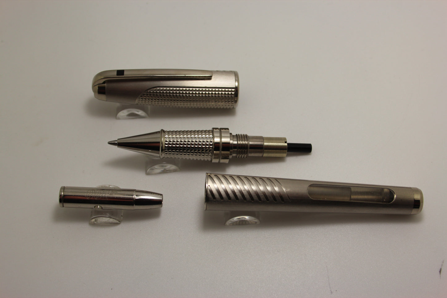 S.T. Dupont Olympio 007 James Bond Limited Edition Palladium Rollerball