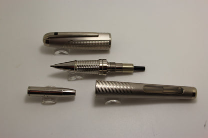 S.T. Dupont Olympio 007 James Bond Limited Edition Palladium Rollerball