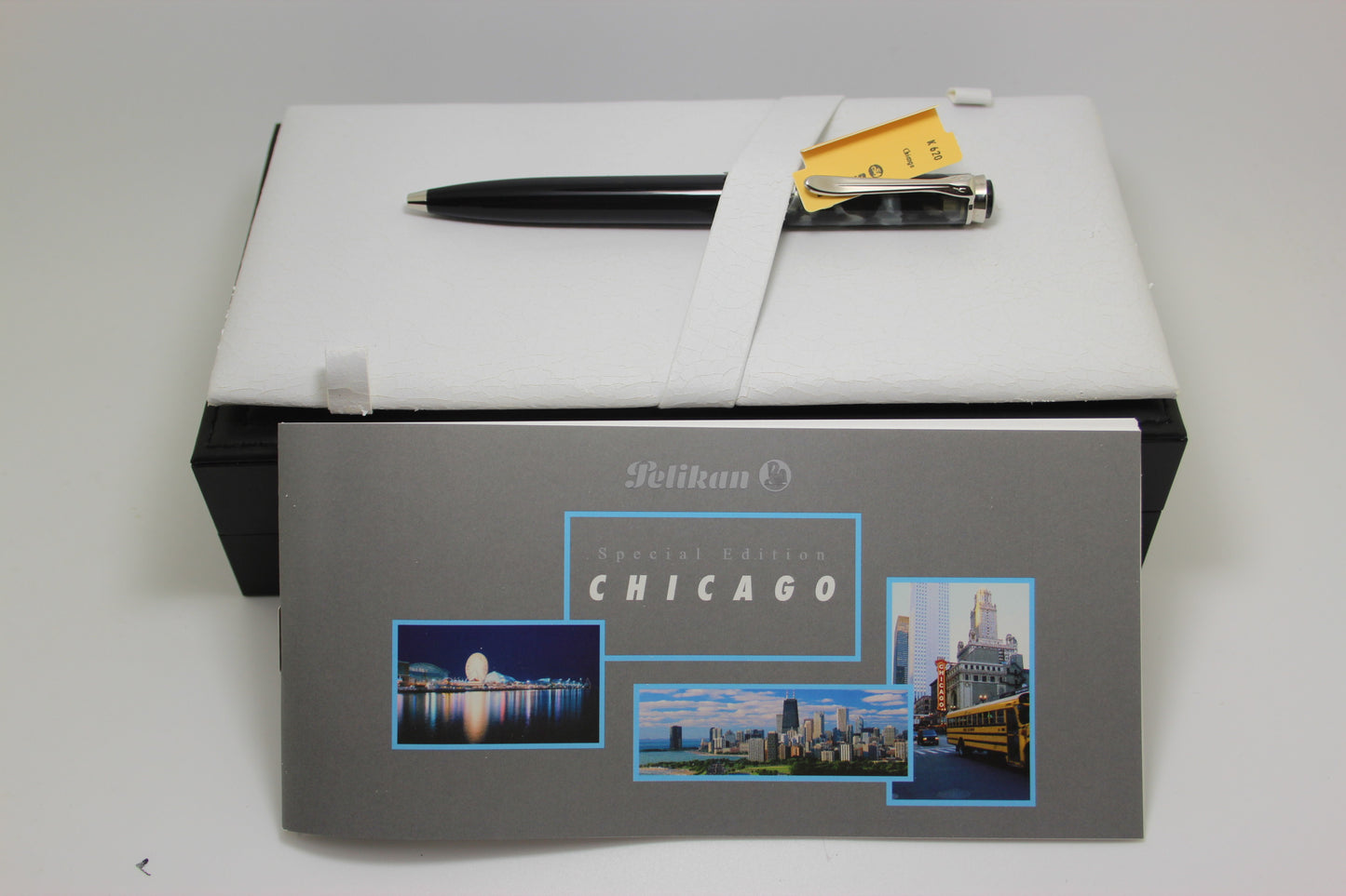 Pelikan City Series K620 Chicago Ballpoint