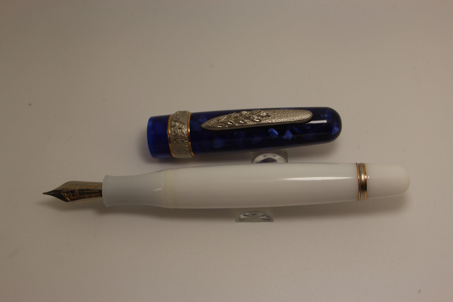 Stipula Israel 65th Anniversary Limited Edition Fountain Pen