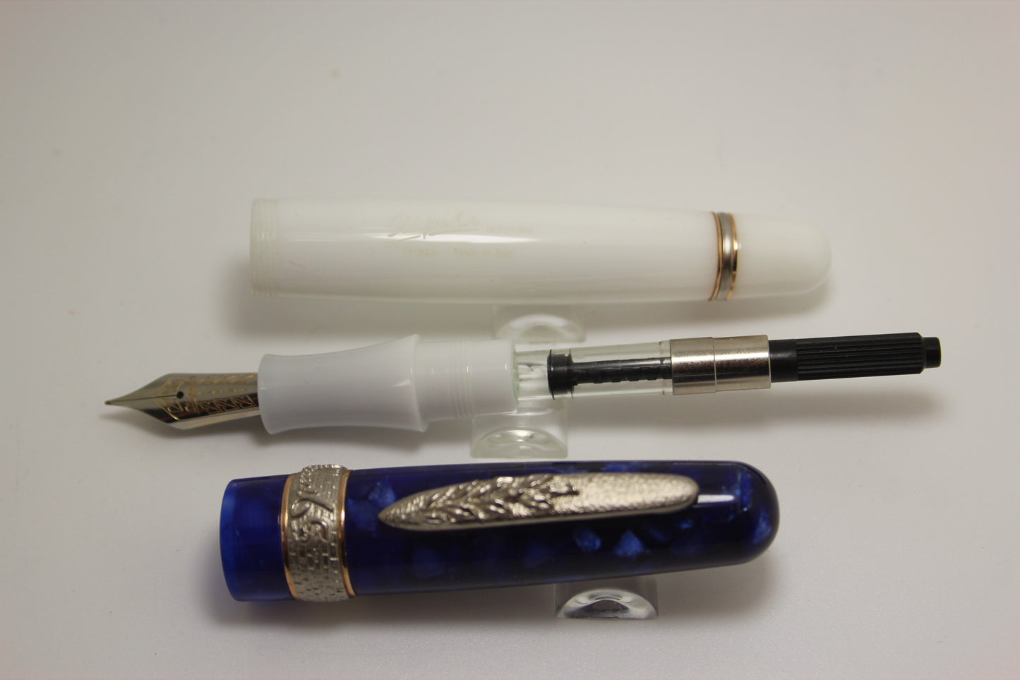 Stipula Israel 65th Anniversary Limited Edition Fountain Pen