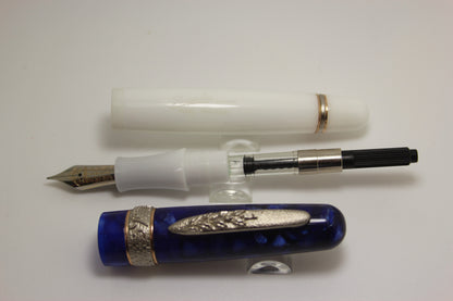 Stipula Israel 65th Anniversary Limited Edition Fountain Pen