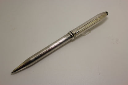 Cross Townsend Sterling Silver Ballpoint