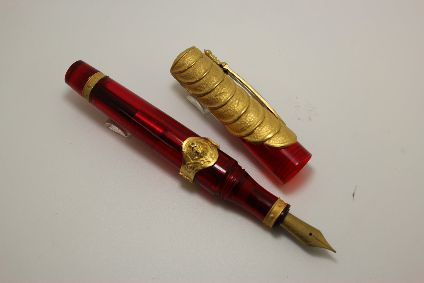 Stipula Gladiator Limited Edition Fountain Pen Steel Nib