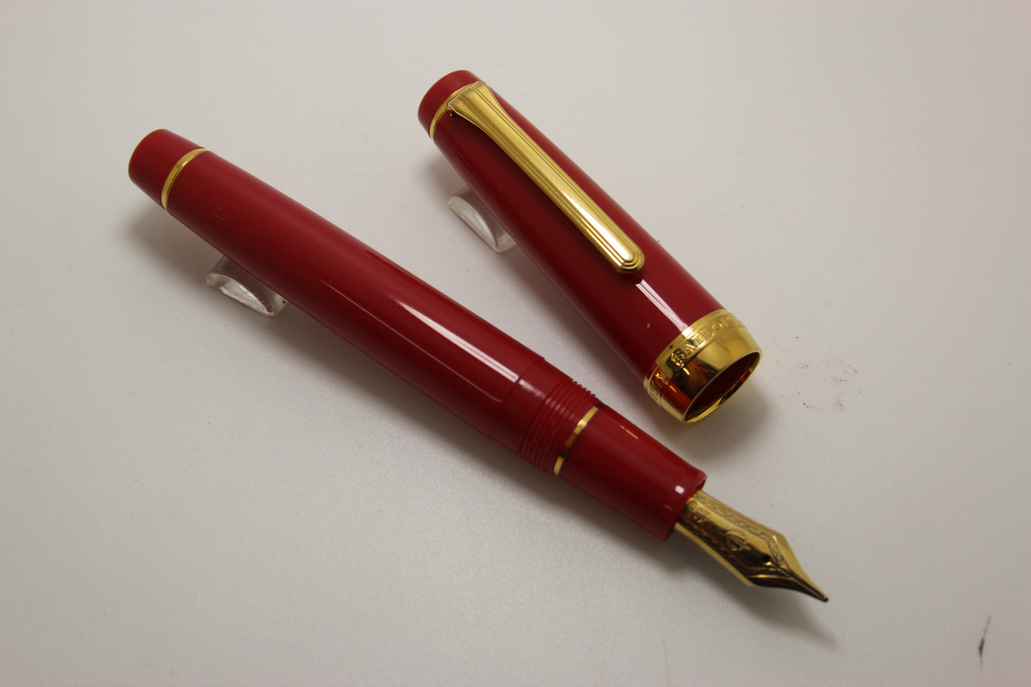 Sailor ProGear Pillow Book Series Autumn Sky Fountain Pen