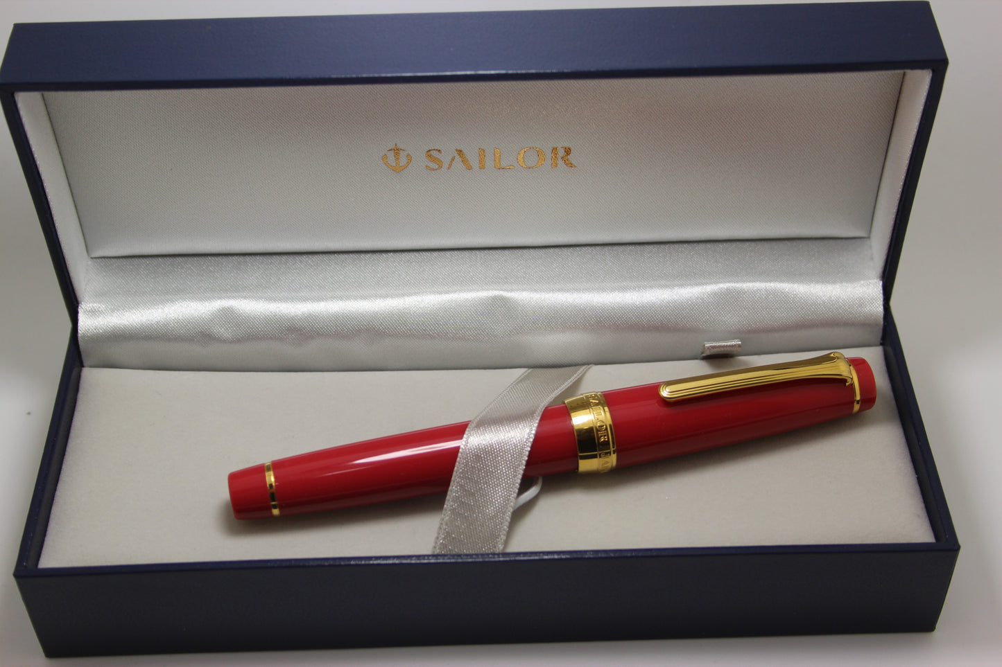 Sailor ProGear Pillow Book Series Autumn Sky Fountain Pen