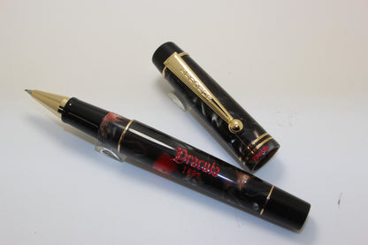 LeBoeuf Bram Stoker Dracula Limited Edition Roller Ball