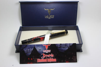 LeBoeuf Bram Stoker Dracula Limited Edition Roller Ball