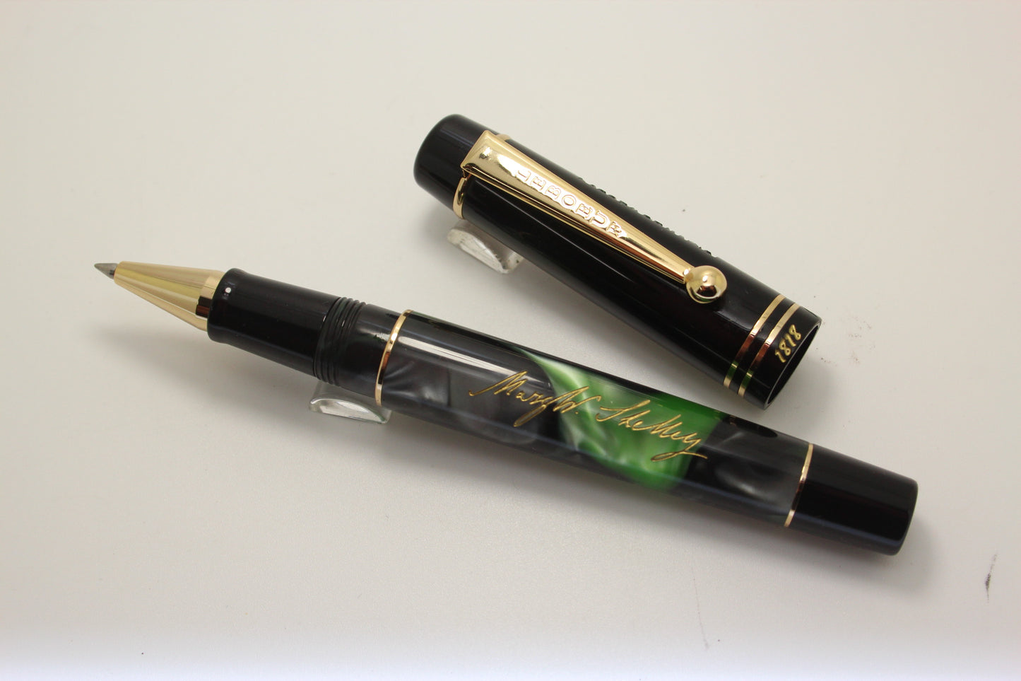 LeBoeuf Mary Shelley Frankenstein Limited Edition Roller Ball