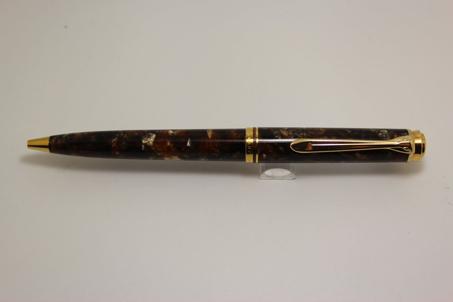 Pelikan K800 Renaissance Brown Ballpoint