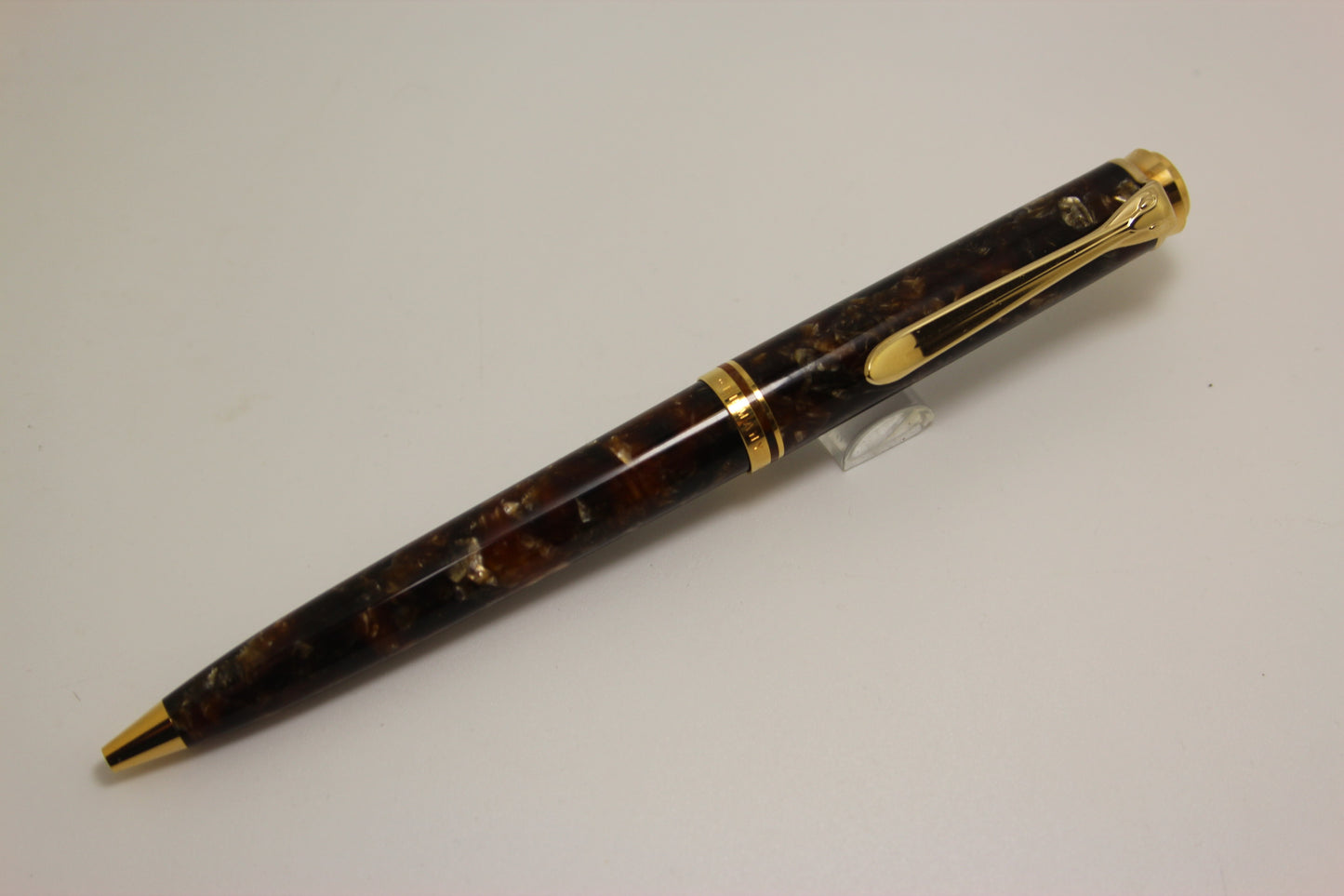 Pelikan K800 Renaissance Brown Ballpoint