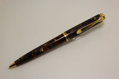 Pelikan K800 Renaissance Brown Ballpoint