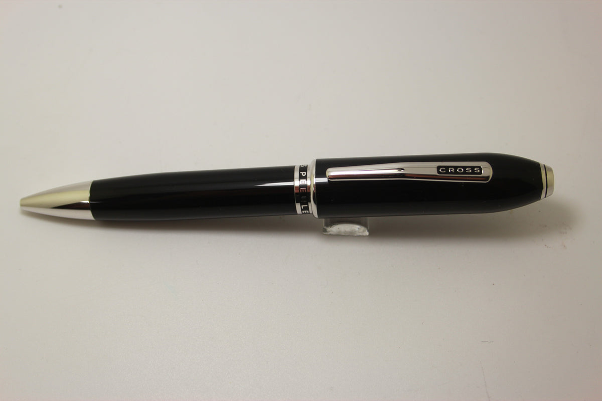 Cross Peerless Black Lacquer Ballpoit