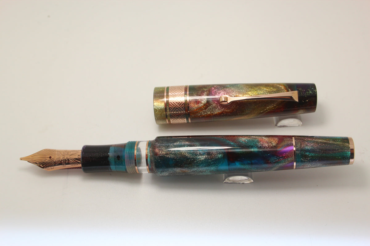 Leonardo Primary Manipilation Supernove Fountain Pen