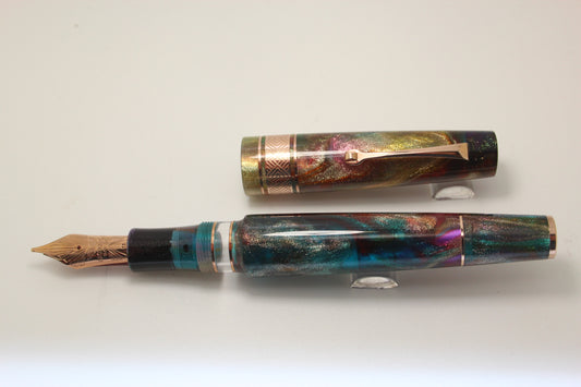 Leonardo Primary Manipilation Supernove Fountain Pen