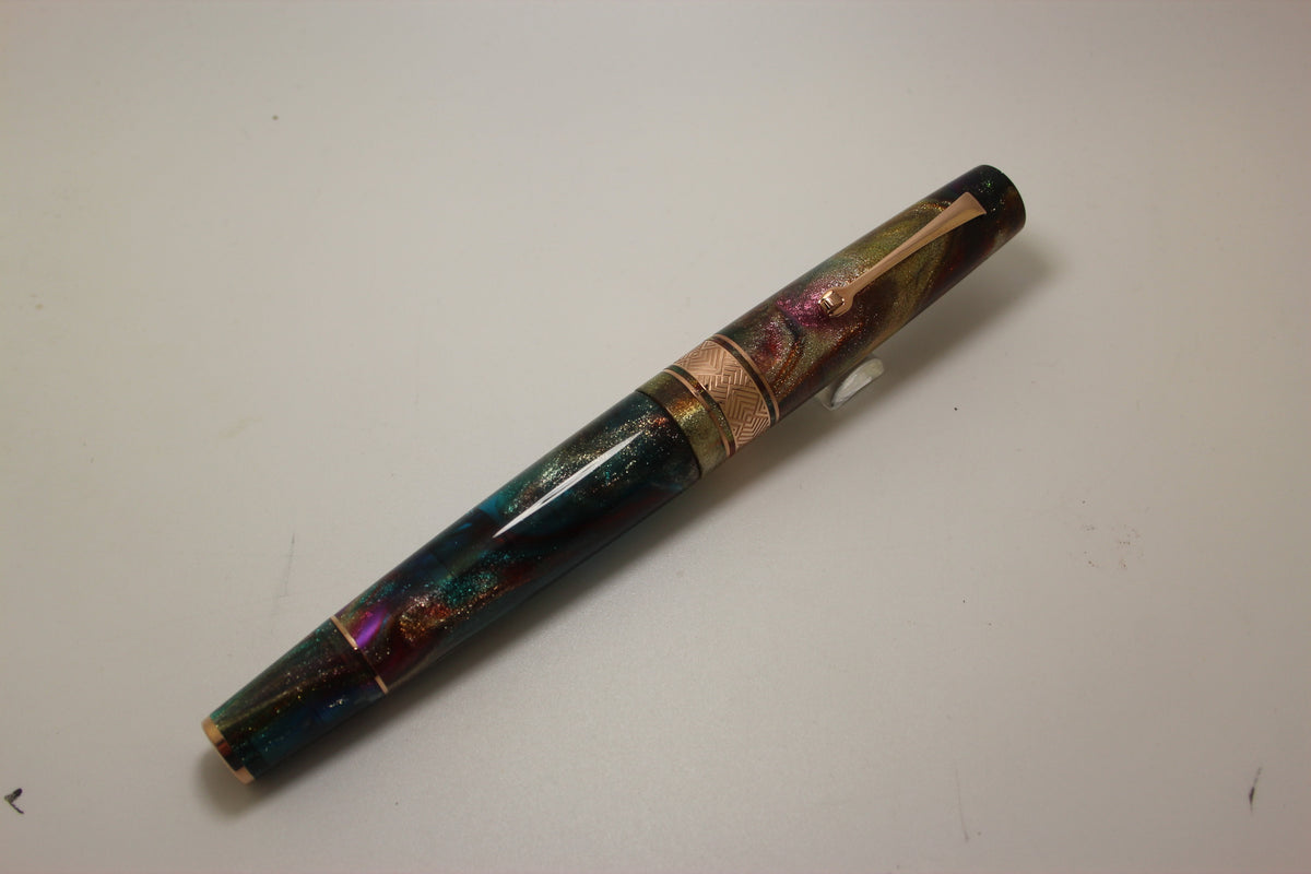 Leonardo Primary Manipilation Supernove Fountain Pen