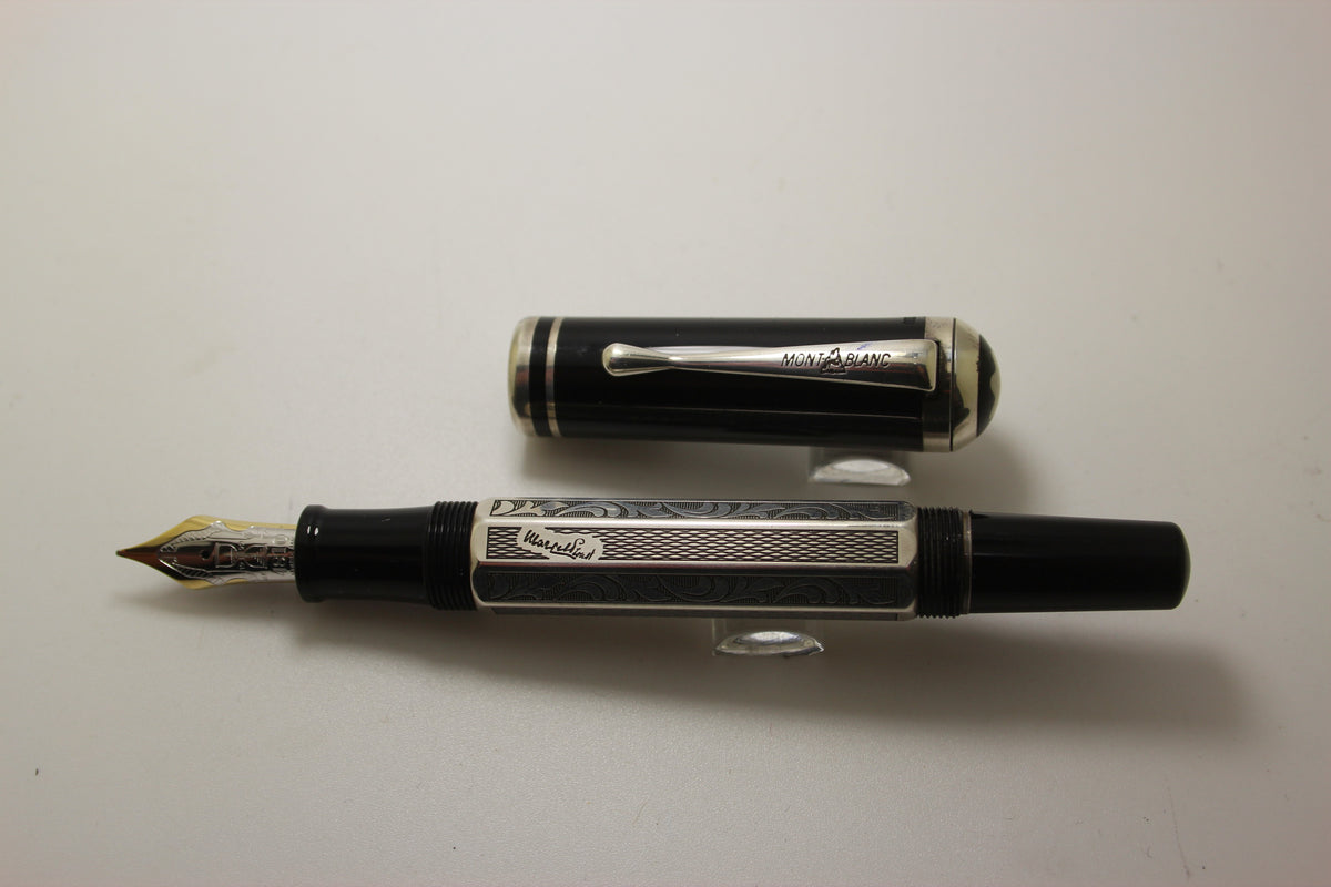 Montblanc Writers Edition 1999 Marcel Proust Limited Edition Fountain Pen