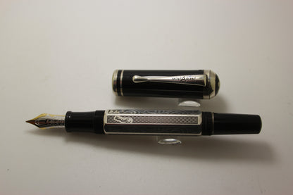 Montblanc Writers Edition 1999 Marcel Proust Limited Edition Fountain Pen