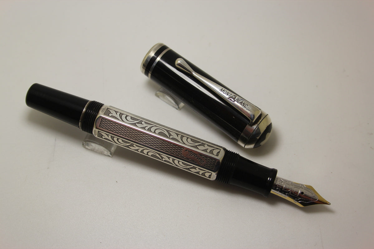 Montblanc Writers Edition 1999 Marcel Proust Limited Edition Fountain Pen