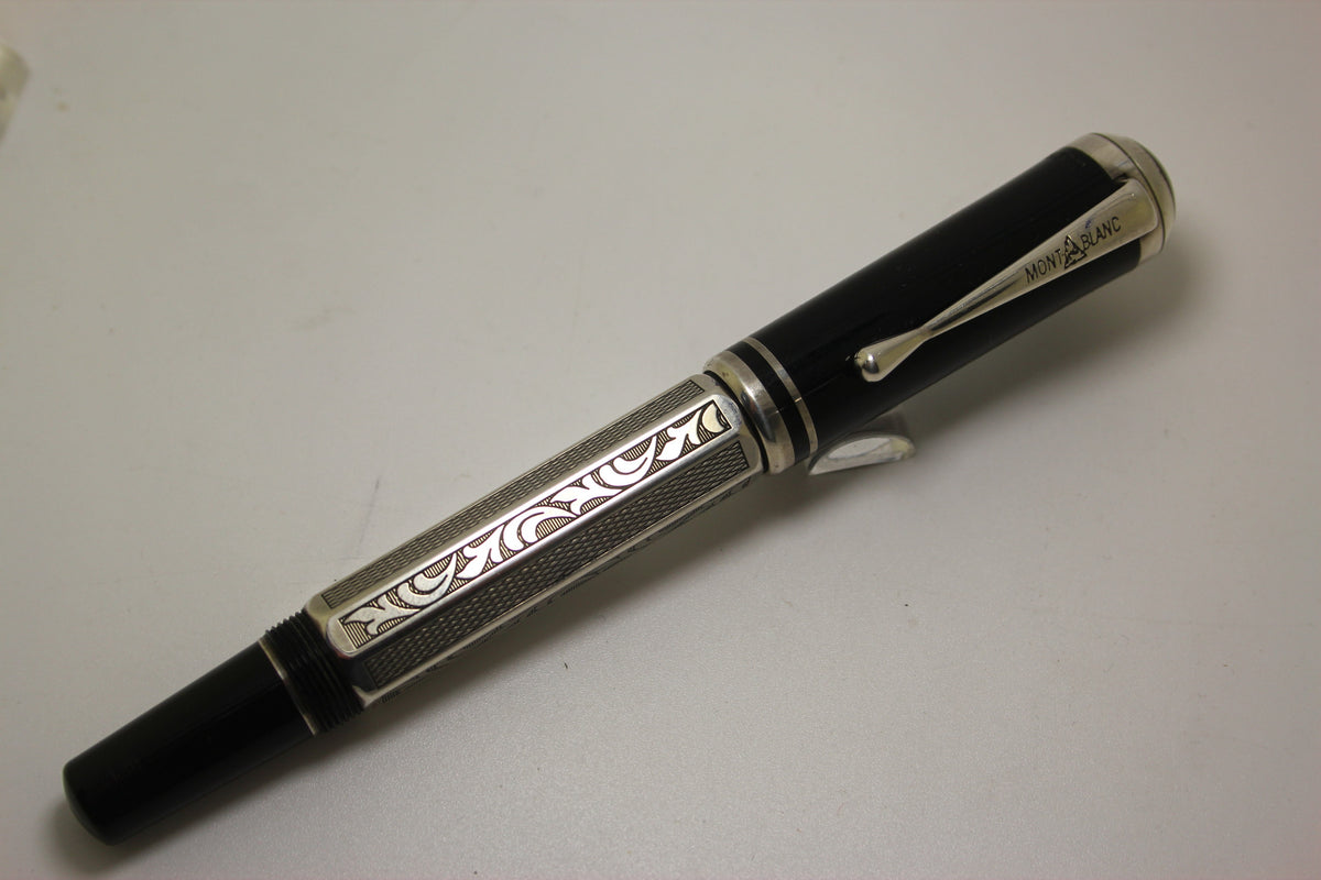 Montblanc Writers Edition 1999 Marcel Proust Limited Edition Fountain Pen