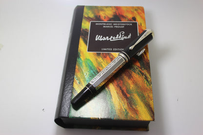 Montblanc Writers Edition 1999 Marcel Proust Limited Edition Fountain Pen