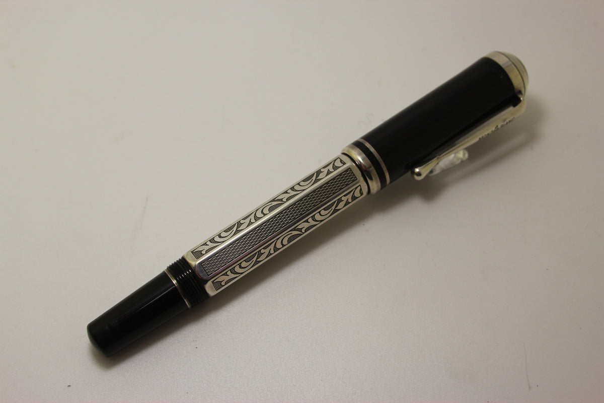 Montblanc Writers Edition 1999 Marcel Proust Limited Edition Fountain Pen