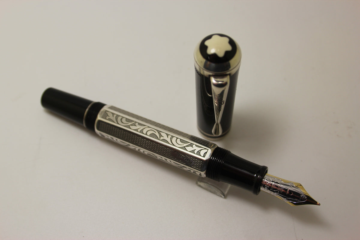 Montblanc Writers Edition 1999 Marcel Proust Limited Edition Fountain Pen