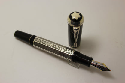 Montblanc Writers Edition 1999 Marcel Proust Limited Edition Fountain Pen