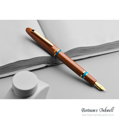 Esterbrook Estie Back To The Lands Incredible Rock Regular Size Fountain Pen