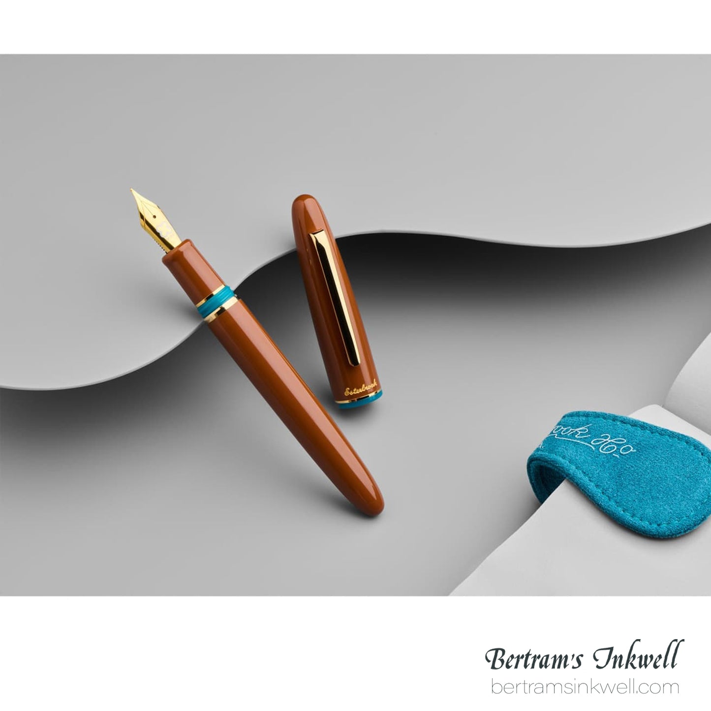 Esterbrook Estie Back To The Lands Incredible Rock Regular Size Fountain Pen