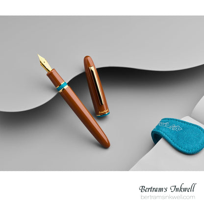 Esterbrook Estie Back To The Lands Incredible Rock Regular Size Fountain Pen