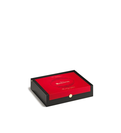 Montegrappa Invito a Rigoletto Sterling Silver Limited Edition Fountain Pen ISRGNRGR, 2013