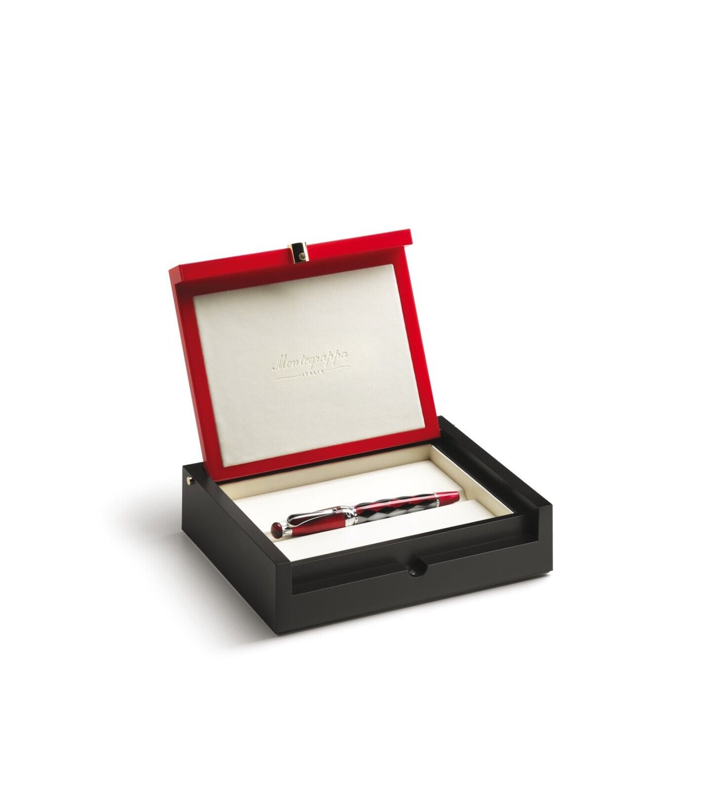 Montegrappa Invito a Rigoletto Sterling Silver Limited Edition Fountain Pen ISRGNRGR, 2013