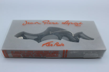 Jean Pierre Lepine Free Ride Black Ballpoint