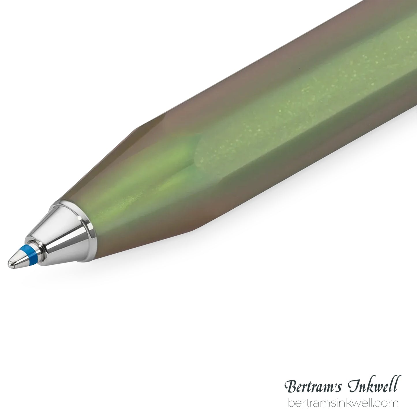 Kaweco Lunar Sport Shadow Green Ballpoint
