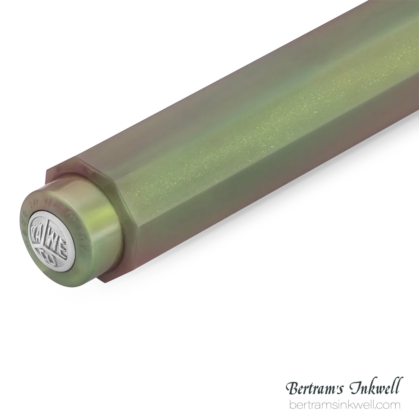 Kaweco Lunar Sport Shadow Green Ballpoint