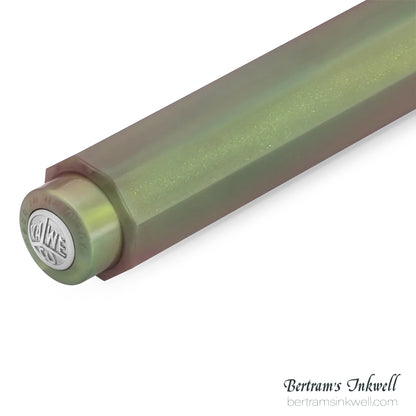 Kaweco Lunar Sport Shadow Green Ballpoint