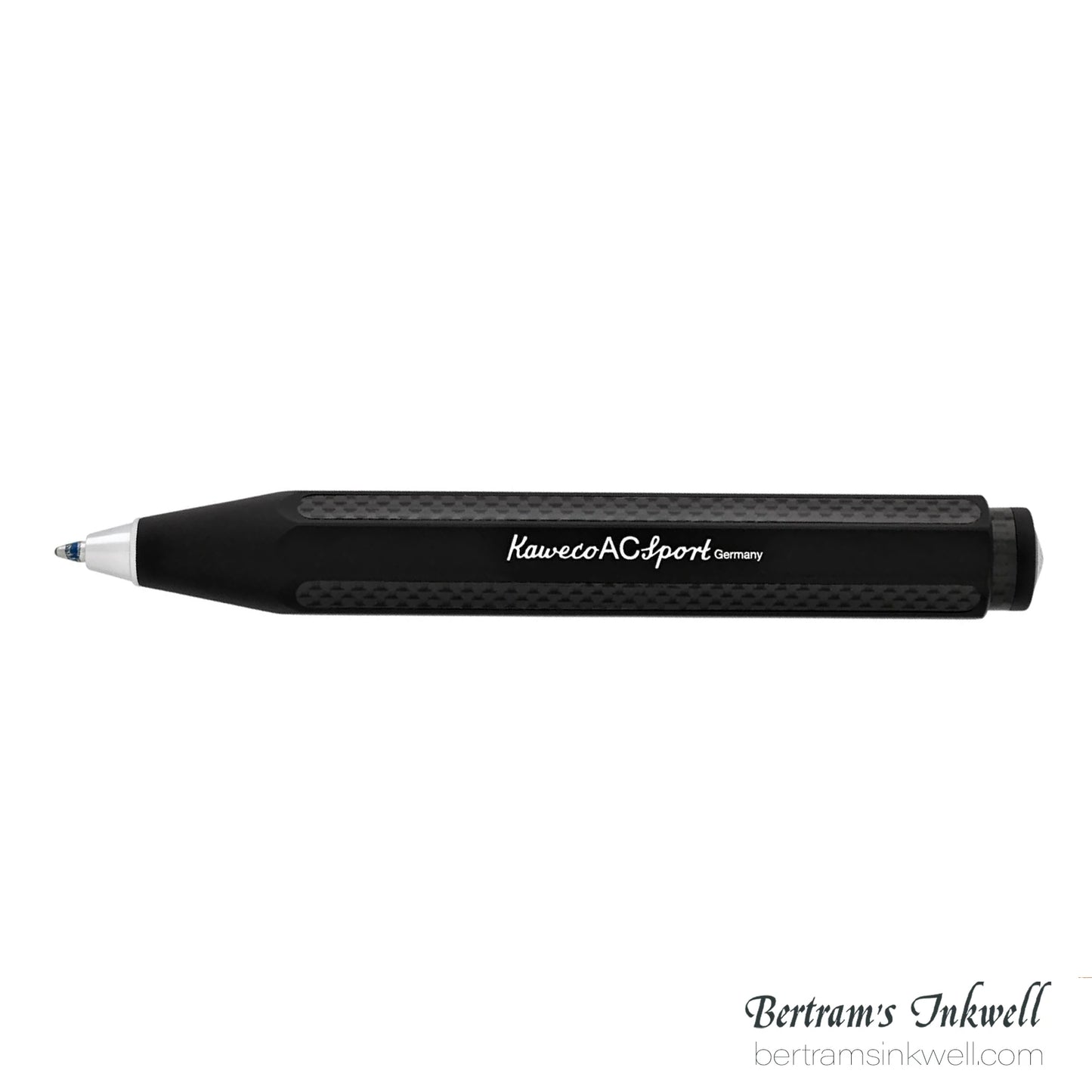 Kaweco AC Sport Carbon Black Ballpoint Pen