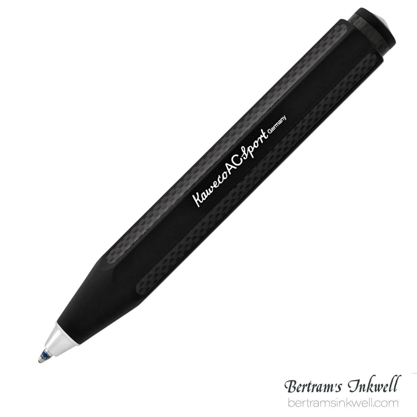 Kaweco AC Sport Carbon Black Ballpoint Pen