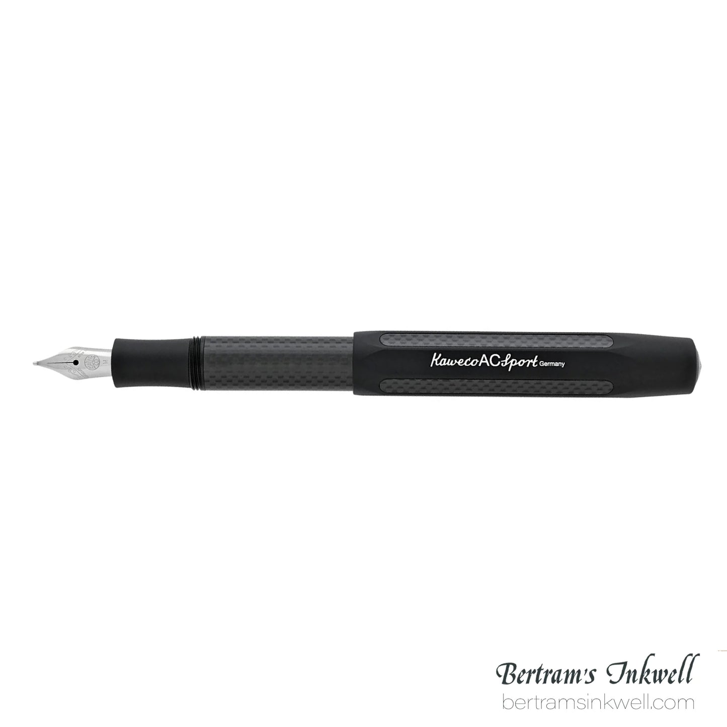 Kaweco AC Sport Carbon Black Fountain Pen