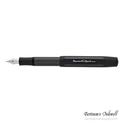 Kaweco AC Sport Carbon Black Fountain Pen