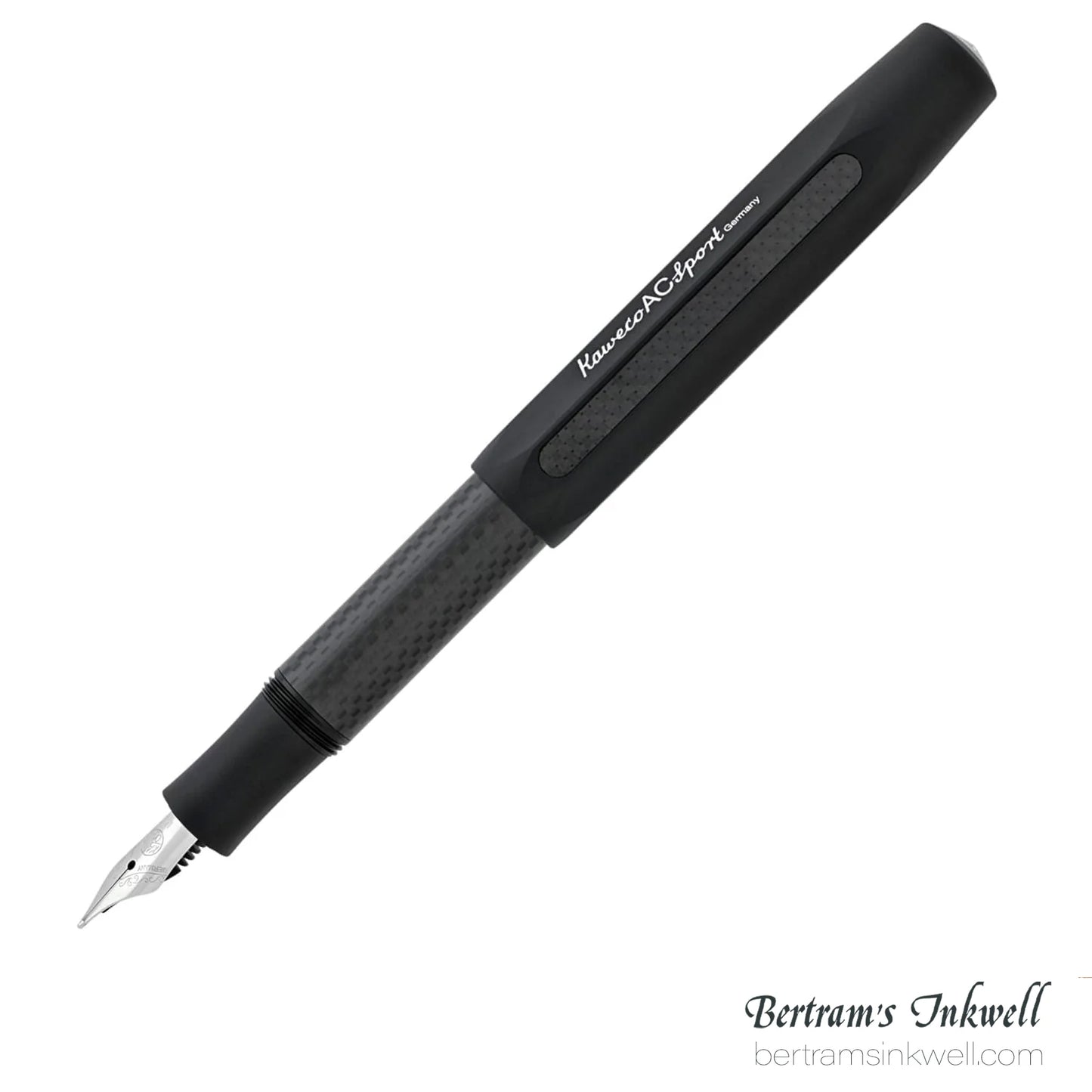 Kaweco AC Sport Carbon Black Fountain Pen